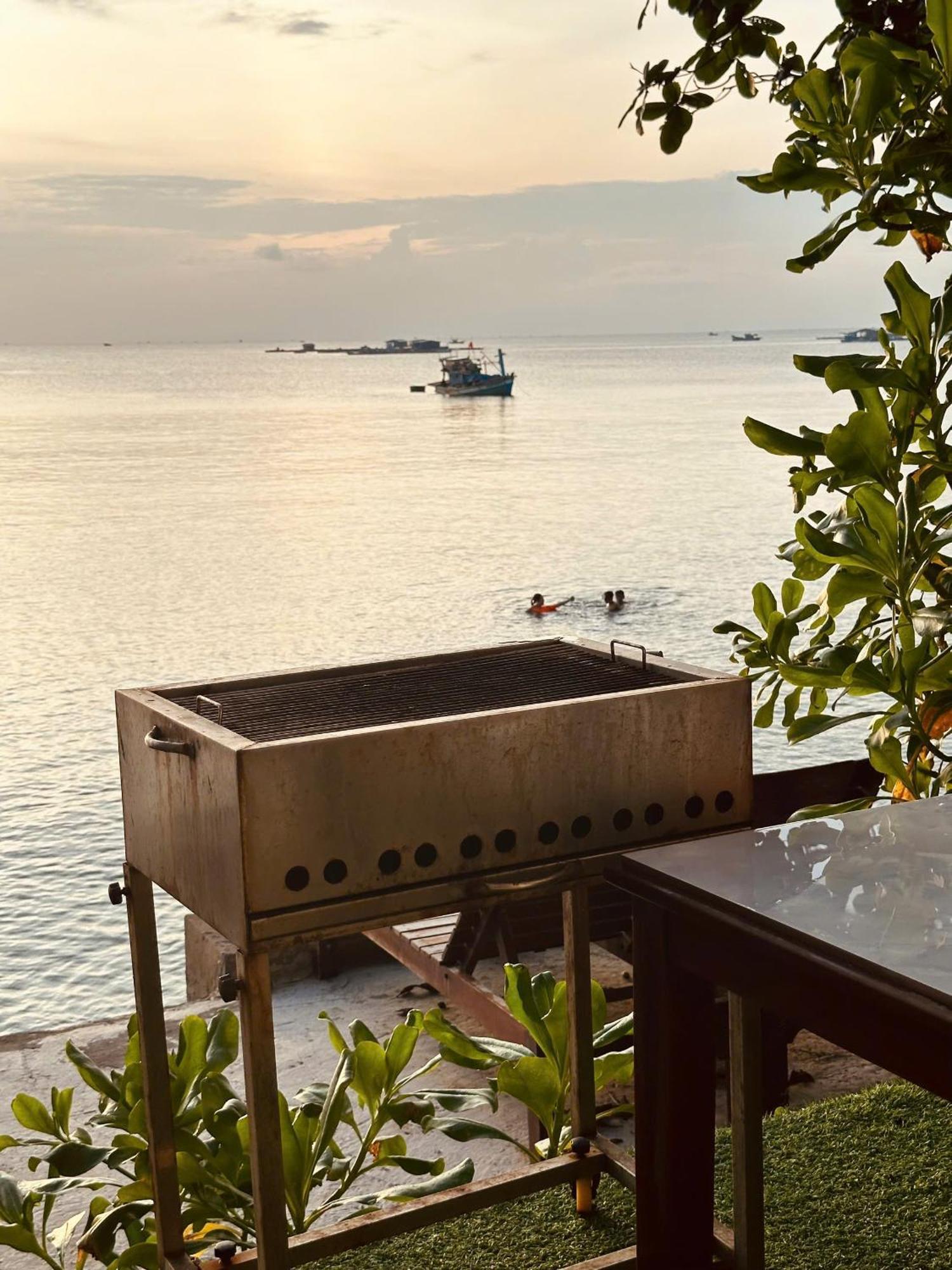 Sunset Beach House Phu Quoc Exteriér fotografie