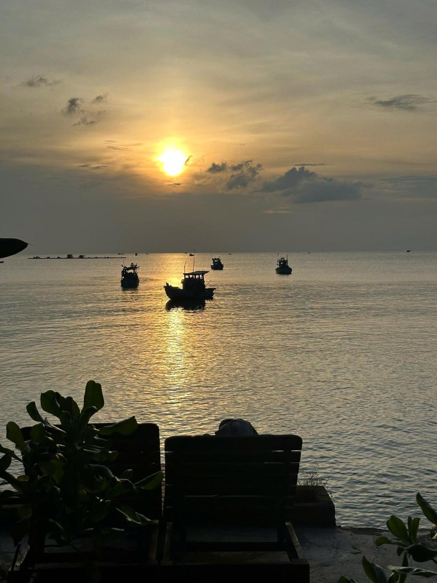 Sunset Beach House Phu Quoc Exteriér fotografie