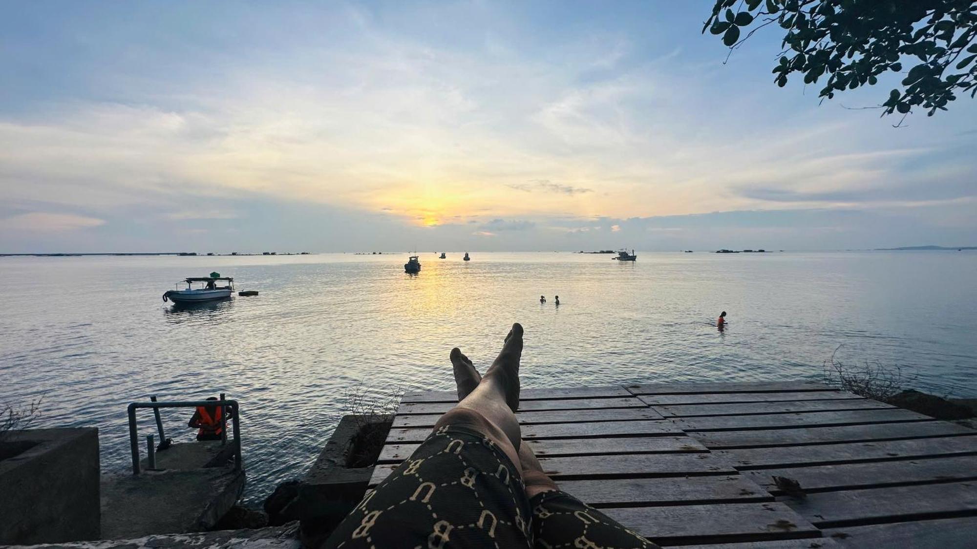 Sunset Beach House Phu Quoc Exteriér fotografie